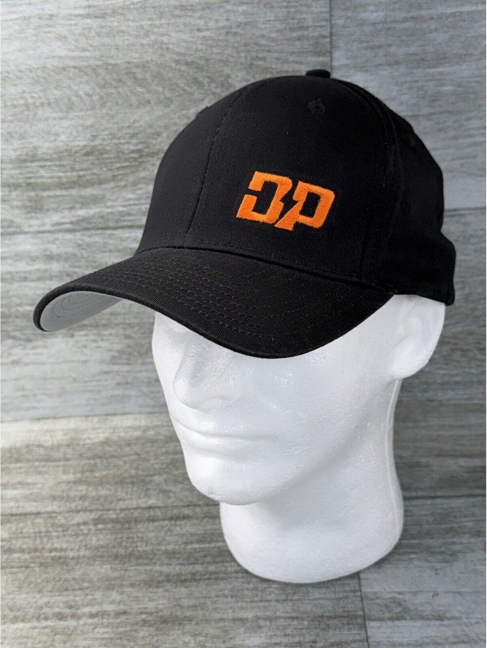 Diesel Power Gear DP Stretch Fitted Hat Cap LG/XL Trucks Rugged Semi Industrial